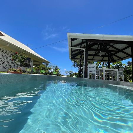 Villa Ura Uturoa Exterior photo